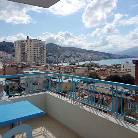 Sunny Apartment Sarandë 外观 照片