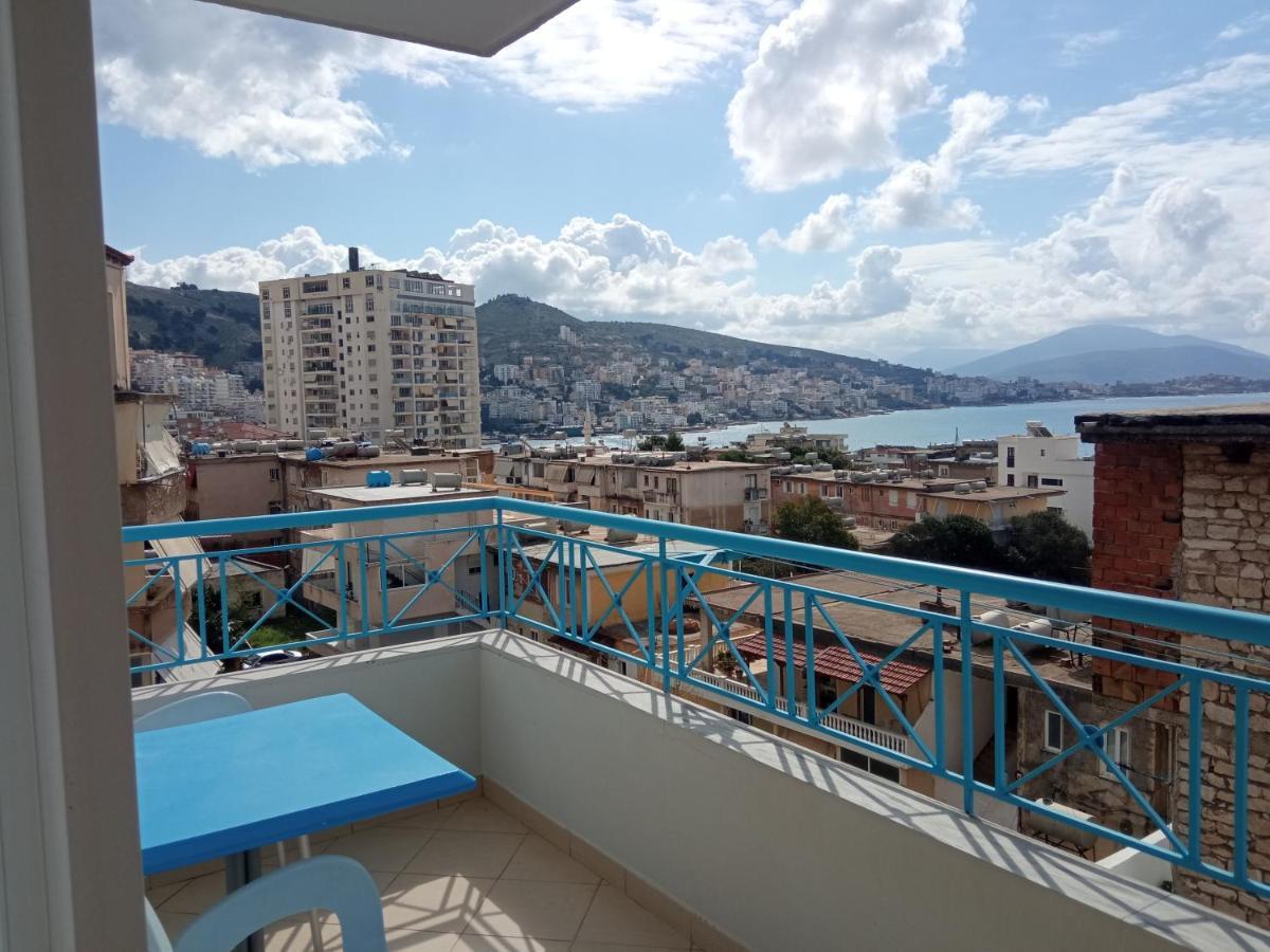 Sunny Apartment Sarandë 外观 照片