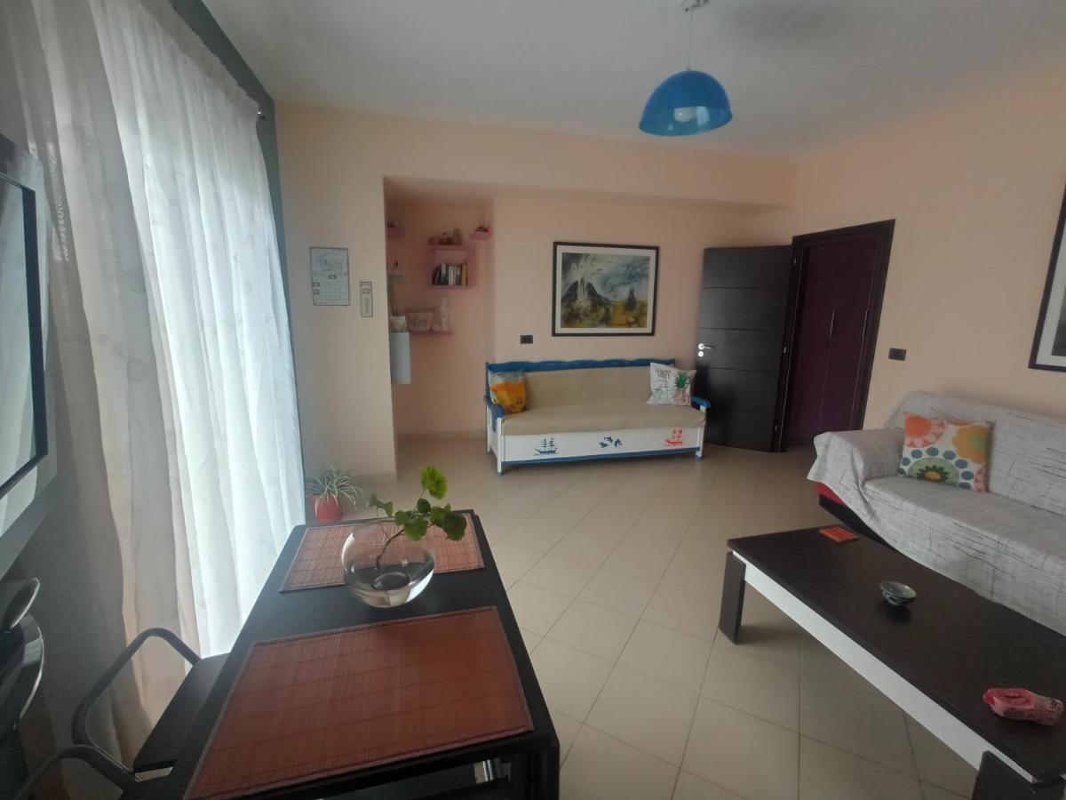 Sunny Apartment Sarandë 外观 照片