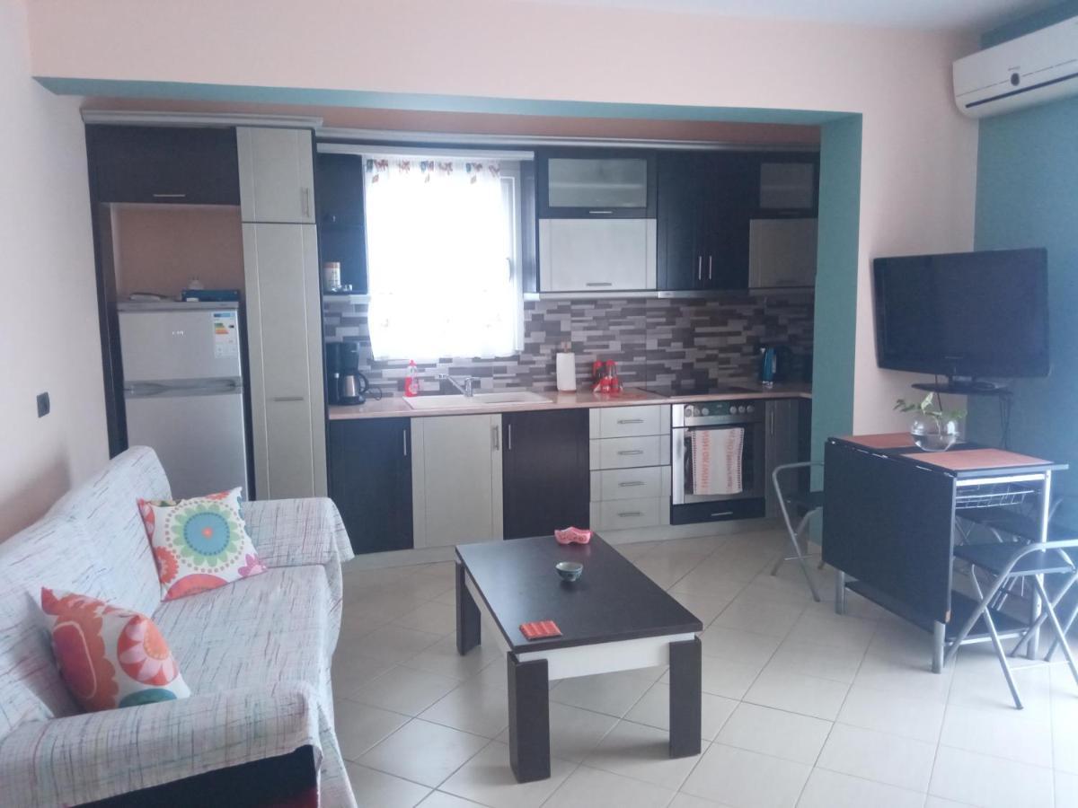 Sunny Apartment Sarandë 外观 照片