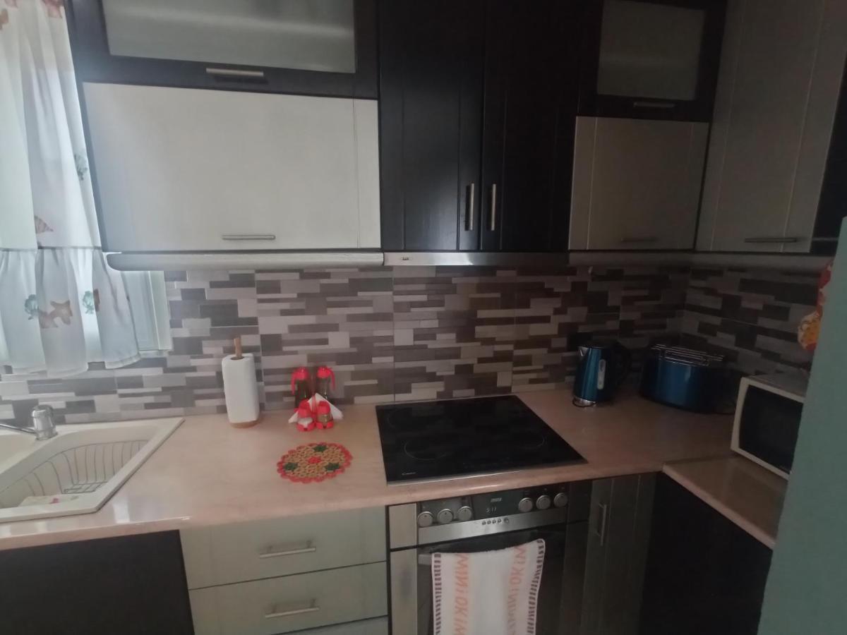 Sunny Apartment Sarandë 外观 照片