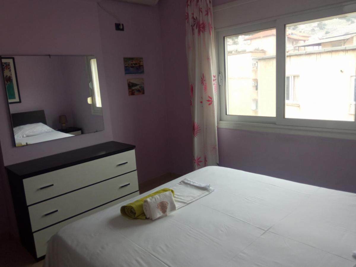 Sunny Apartment Sarandë 外观 照片