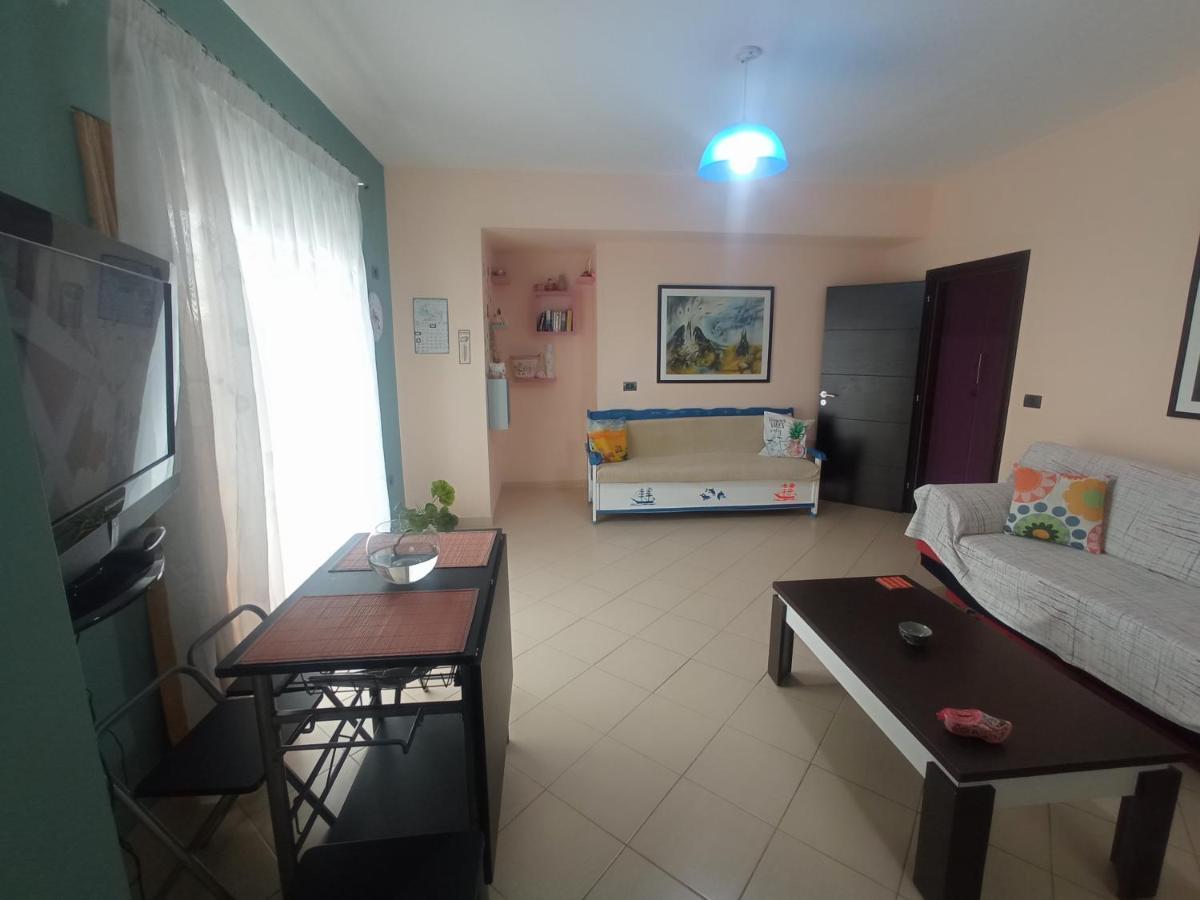 Sunny Apartment Sarandë 外观 照片
