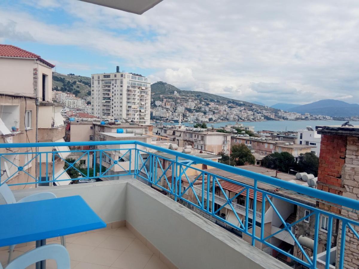 Sunny Apartment Sarandë 外观 照片