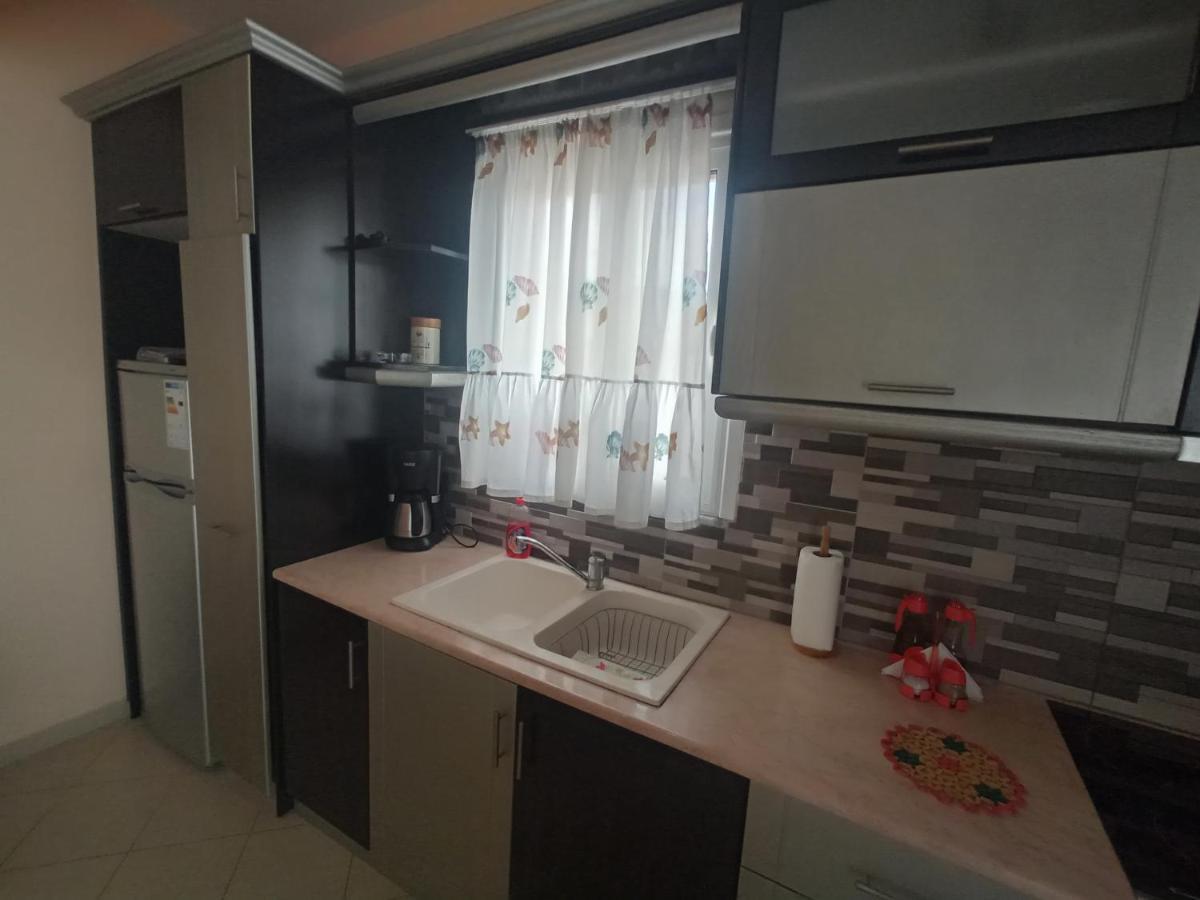 Sunny Apartment Sarandë 外观 照片
